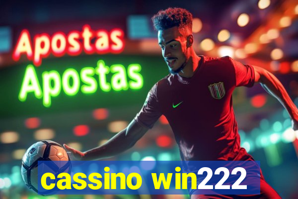 cassino win222